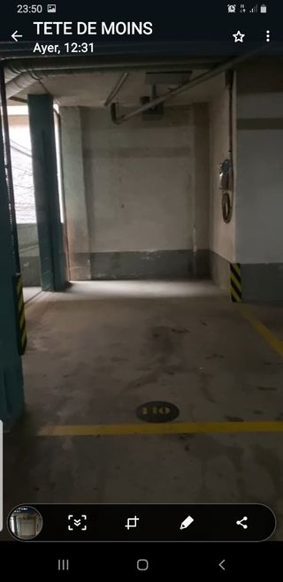 Alquiler  parking 