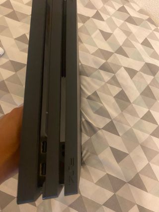Ps4 pro