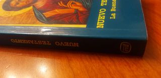 Nuevo Testamento. La buena noticia