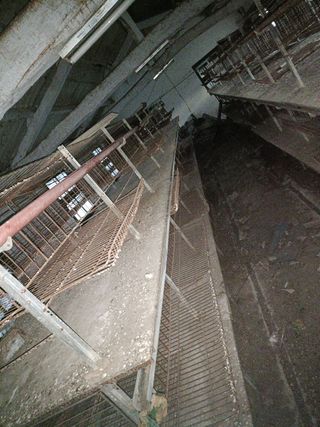 Se vende lote de jaulas para gallinas