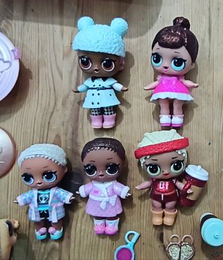 Juego Maleta LOL Surprise gigante