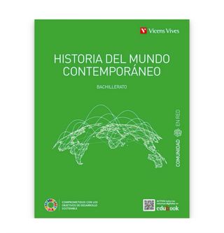 Libro de historia contemporanea