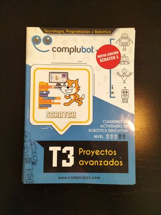 Robótica 1 ESO scratch