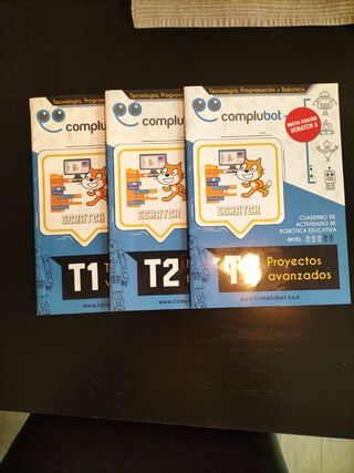 Robótica 1 ESO scratch