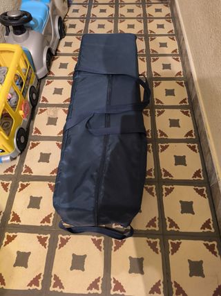 Cuna de viaje