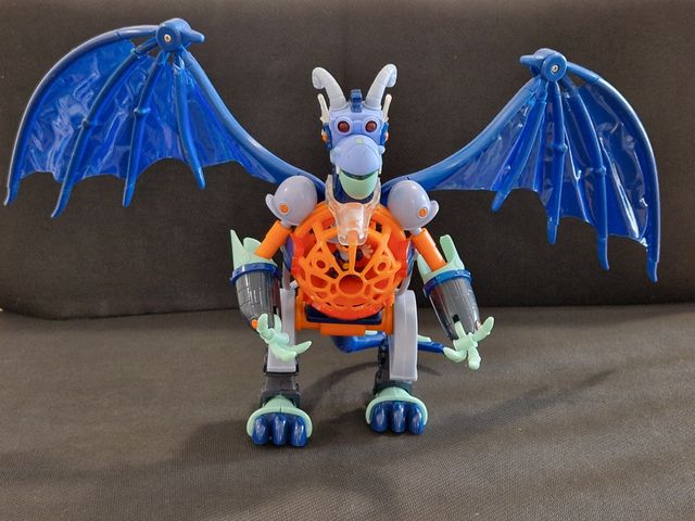 Drago Wizard of Mickey