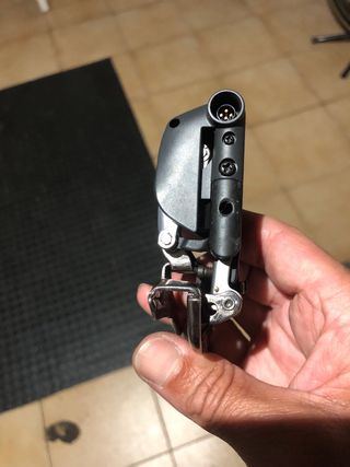 Desviador dura ace di2