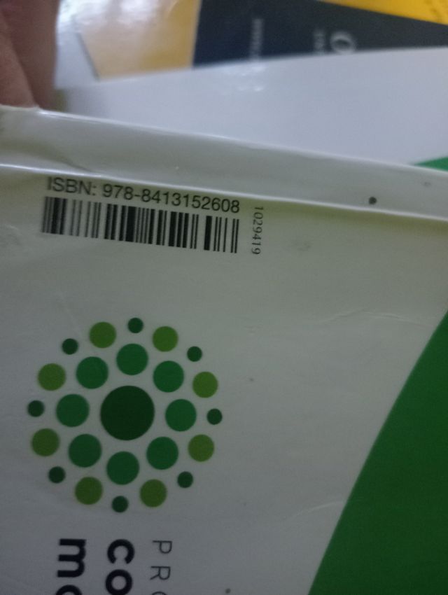 Libros 3' de la eso muy buen estado