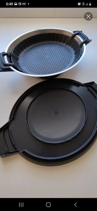 Thermomix TM 21 varoma