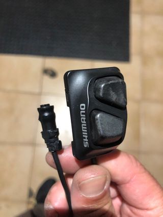 Controlo dura ace di2