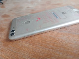 Huawei P Smart 32GB Blanco Dorado