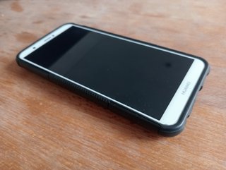 Huawei P Smart 32GB Blanco Dorado
