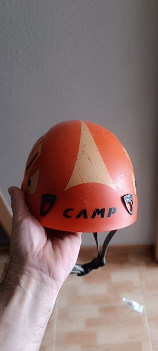 Casco niño
