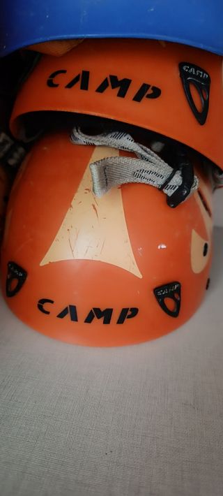 Casco niño