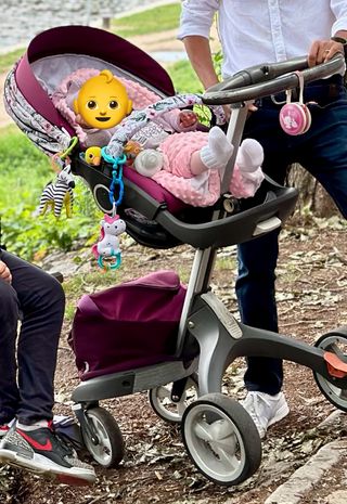 Carrito STOKKE 3 en 1
