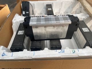 Bateria smart fortwo litio ion LG CHEM 1300kwh