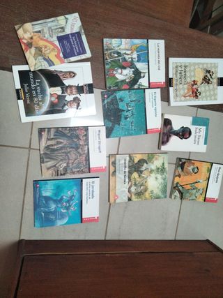 Libros de texto