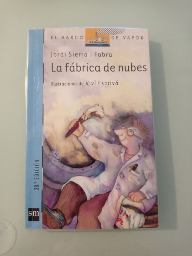 La fábrica de nubes