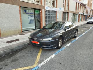 Peugeot 406 1998