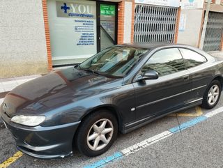 Peugeot 406 1998