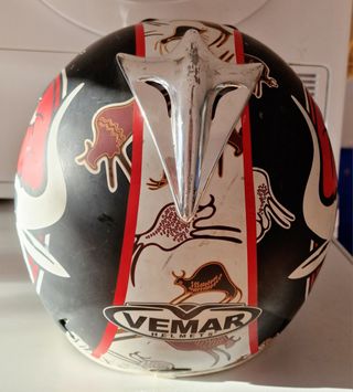 Casco Vemar Buffalo