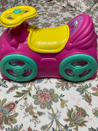 Correpasillos Chicco