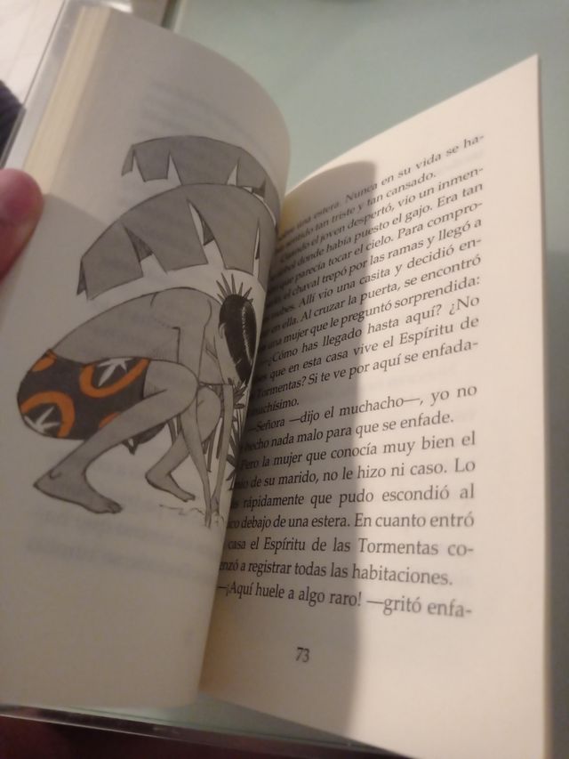 Cuentos fantásticos para conocer el mund