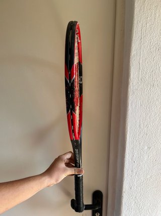 raqueta de tenis