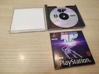 True Pinball Playstation 1