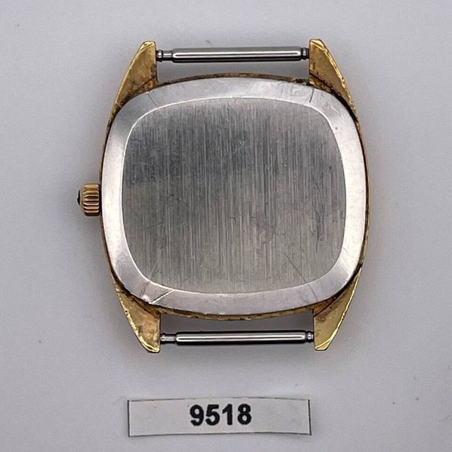 OMEGA de VILLE PLATO DE ORO MANUAL UNISEX