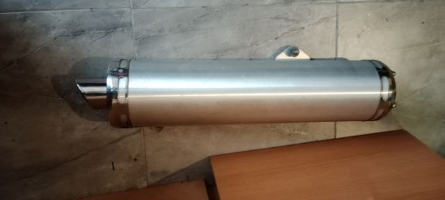 Escape, cupula y asiento suzuki gsxr 600 750 k4 k5