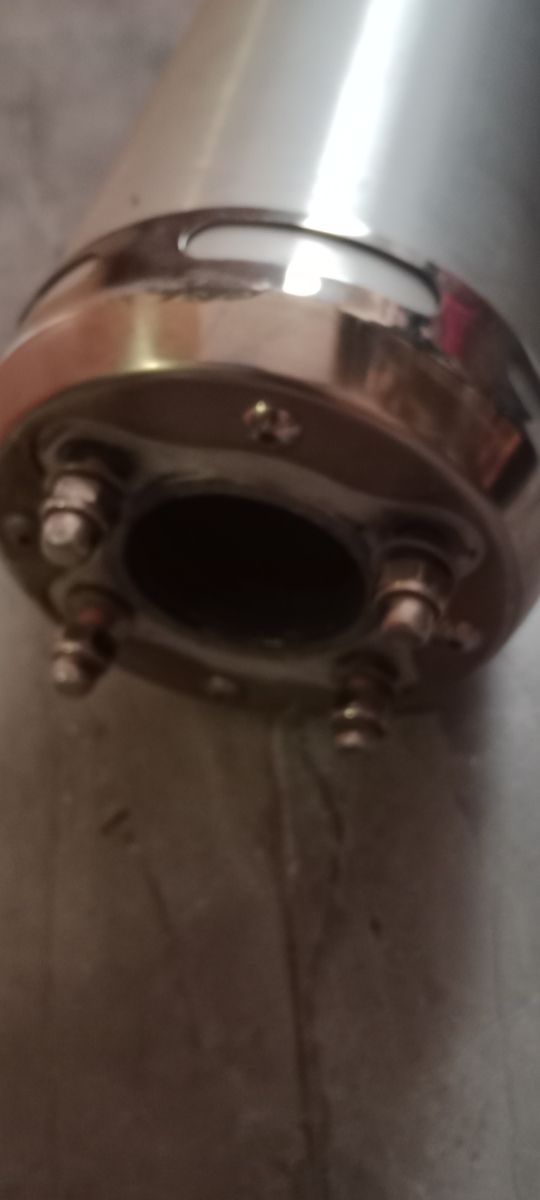 Escape, cupula y asiento suzuki gsxr 600 750 k4 k5