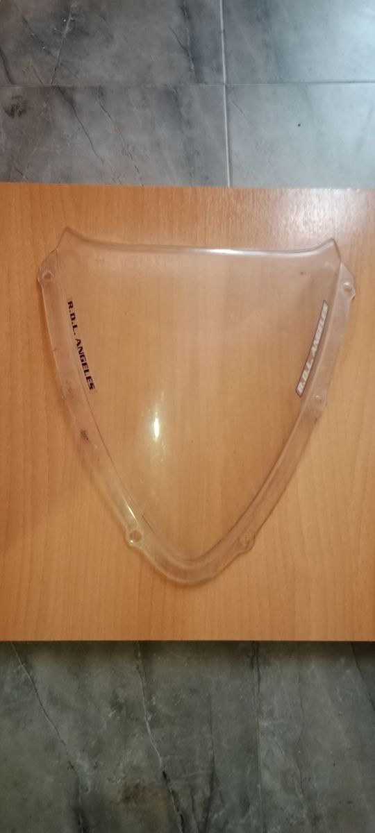 Escape, cupula y asiento suzuki gsxr 600 750 k4 k5