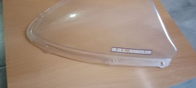 Escape, cupula y asiento suzuki gsxr 600 750 k4 k5