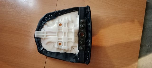 Escape, cupula y asiento suzuki gsxr 600 750 k4 k5