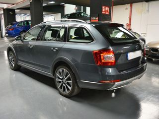 SKODA Scout 2.0 TDI CR 110kW (150CV) 4x4