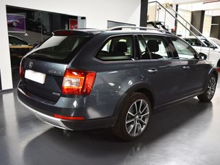 SKODA Scout 2.0 TDI CR 110kW (150CV) 4x4
