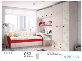 CAMA NIDO AD59