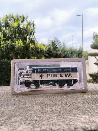 1:43 BARREIROS 82/35, ALTAYA