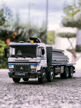 1:43 PEGASO 1431 TECNO, ALTAYA