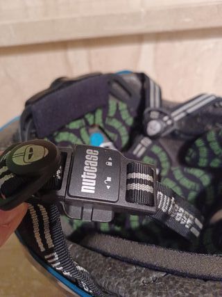 CASCO NUTCASE NIÑO DE 5-11 AÑOS(BICI, SKATE, BMX)