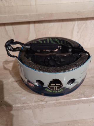 CASCO NUTCASE NIÑO DE 5-11 AÑOS(BICI, SKATE, BMX)