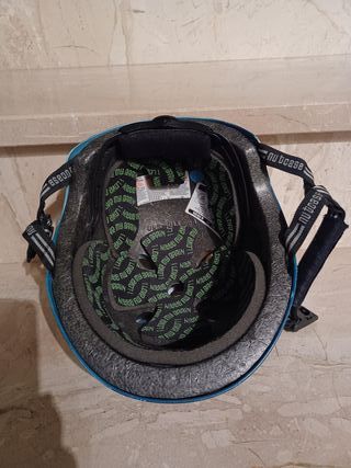 CASCO NUTCASE NIÑO DE 5-11 AÑOS(BICI, SKATE, BMX)