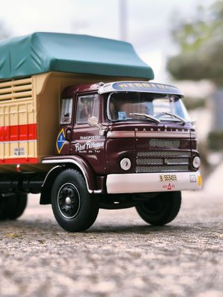 1:43 BARREIROS SUPER AZOR GRAN RUTA, ALTAYA