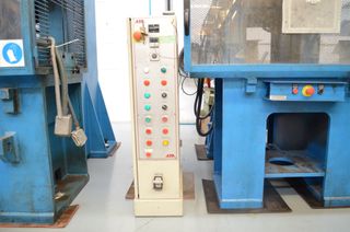 Prensa Excéntrica ABM PREN-63 embrague neumático