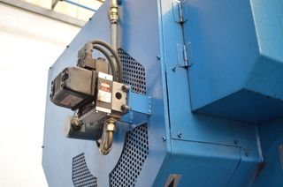 Prensa Excéntrica ABM PREN-63 embrague neumático