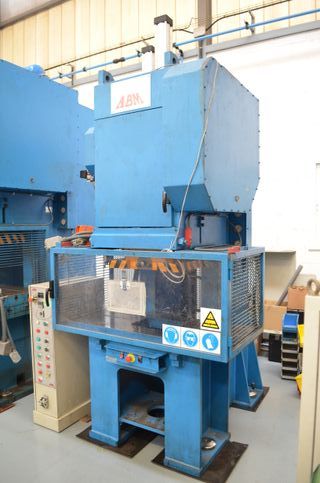 Prensa Excéntrica ABM PREN-63 embrague neumático