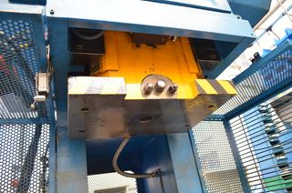 Prensa Excéntrica ABM PREN-63 embrague neumático