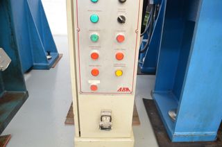 Prensa Excéntrica ABM PREN-63 embrague neumático