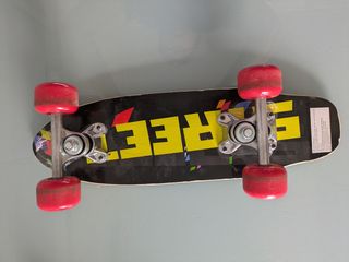 Monopatín para niñ@s 🛹